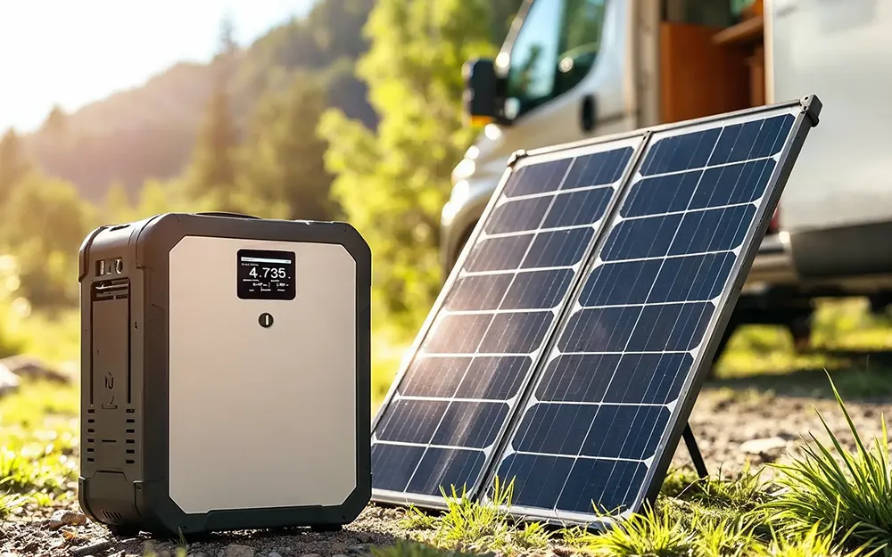 Produktbild für Off-Grid Systeme