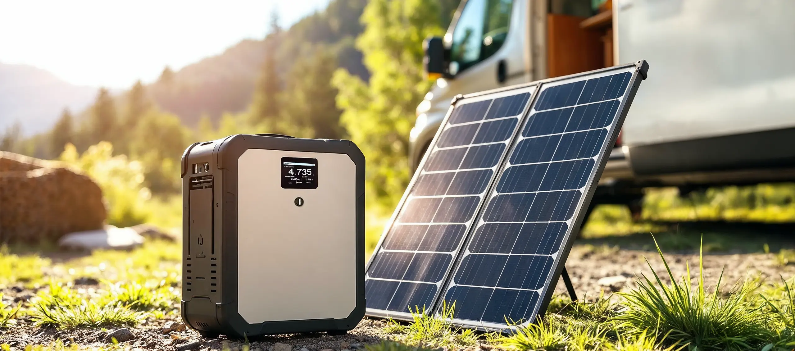 Titelbild für Off-Grid Produkte